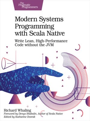 cover image of Modern Systems Programming with Scala Native